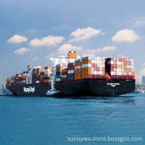 Most Professional LCL Sea Freight with Competitive Rates and Nice Services to Los Angeles